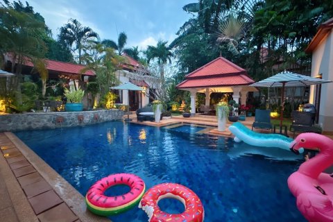 Villa in Phuket, Thailand 5 bedrooms № 139318 - photo 4