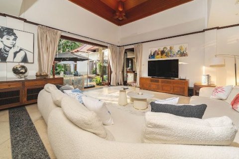 Villa in Phuket, Thailand 5 bedrooms № 139318 - photo 23