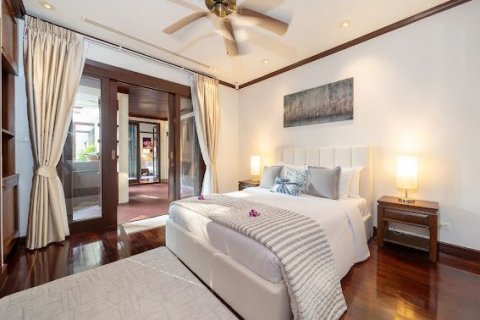 Villa in Phuket, Thailand 5 bedrooms № 139318 - photo 13