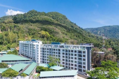 Studio in the Condo in Kathu, Thailand  № 139314 - photo 19