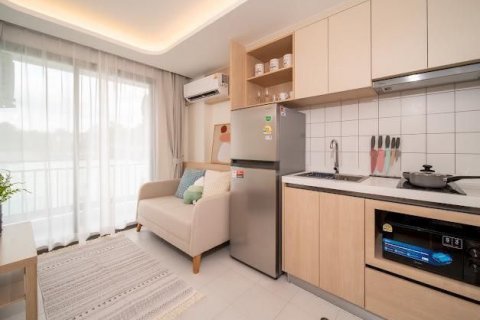 Studio in the Condo in Kathu, Thailand  № 139314 - photo 2