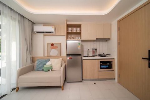Studio in the Condo in Kathu, Thailand  № 139314 - photo 1