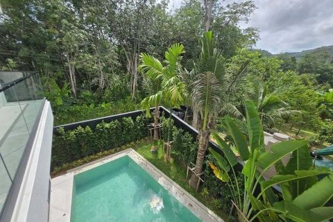 Villa in Phuket, Thailand 3 bedrooms № 162175 - photo 4