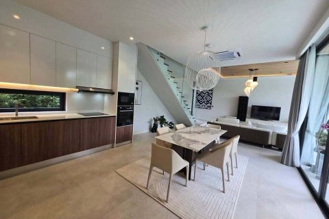 Villa in Phuket, Thailand 3 bedrooms № 162175 - photo 8