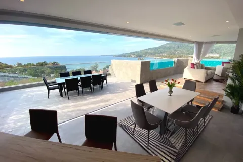 Студия в Кату, Таиланд № 162177 - фото 24