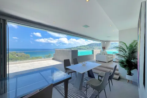 Студия в Кату, Таиланд № 162177 - фото 29