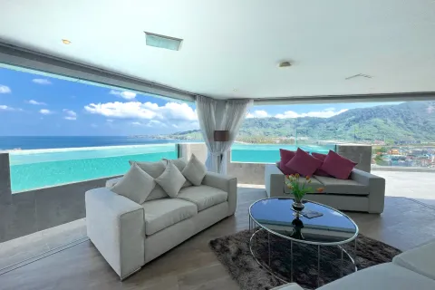 Студия в Кату, Таиланд № 162177 - фото 27