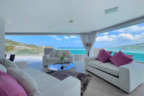 Студия в Кату, Таиланд № 162177 - фото 28