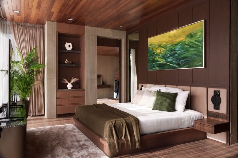 Villa in Phuket, Thailand 2 bedrooms № 162174 - photo 11