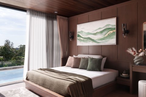 Villa in Phuket, Thailand 2 bedrooms № 162174 - photo 4