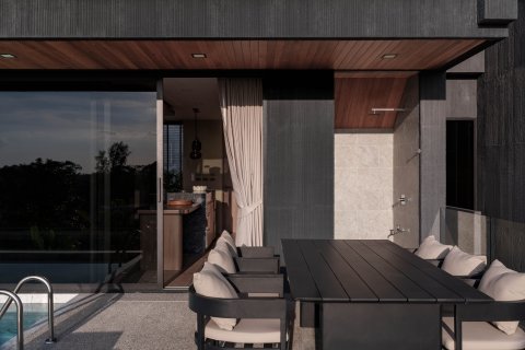 Villa in Phuket, Thailand 4 bedrooms № 162173 - photo 22