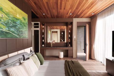 Villa in Phuket, Thailand 4 bedrooms № 162173 - photo 14