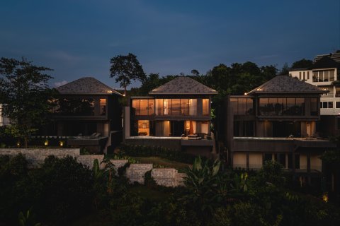 Villa in Phuket, Thailand 4 bedrooms № 162173 - photo 28