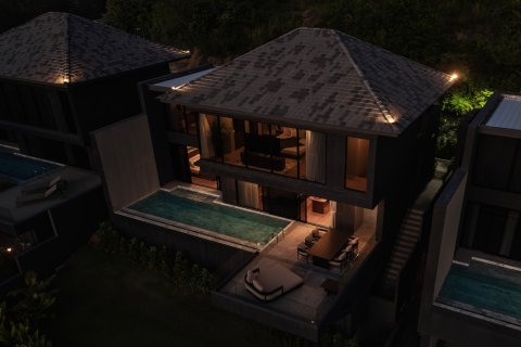 Villa in Phuket, Thailand 4 bedrooms № 162173 - photo 27