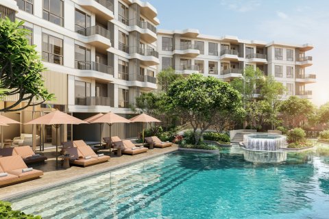 Off-plan The Balcony  in Phuket, Thailand № 171526