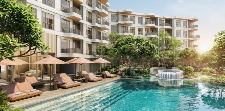 ЖК The Balcony в Пхукете, Таиланд № 171526