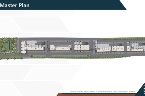 Condo à Bangkok, Thaïlande, 1 chambre № 165376 - photo 18