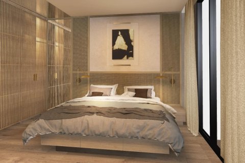 Condo à Bangkok, Thaïlande, 1 chambre № 165376 - photo 3