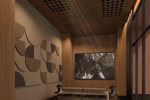 Condo à Bangkok, Thaïlande, 1 chambre № 165376 - photo 4