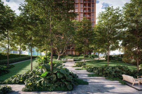 Condo à Bangkok, Thaïlande, 1 chambre № 165376 - photo 9