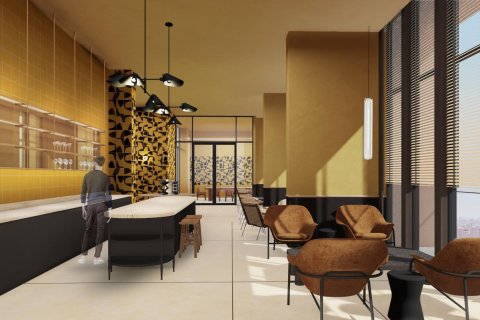 Condo à Bangkok, Thaïlande, 1 chambre № 165376 - photo 12