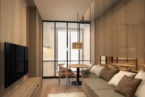 Condo à Bangkok, Thaïlande, 1 chambre № 165376 - photo 2