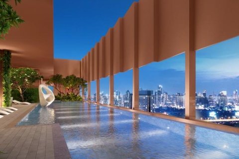 Condo à Bangkok, Thaïlande, 1 chambre № 165376 - photo 14