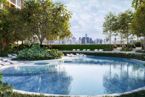 Condo in Bangkok, Thailand, 1 bedroom  № 165375 - photo 14