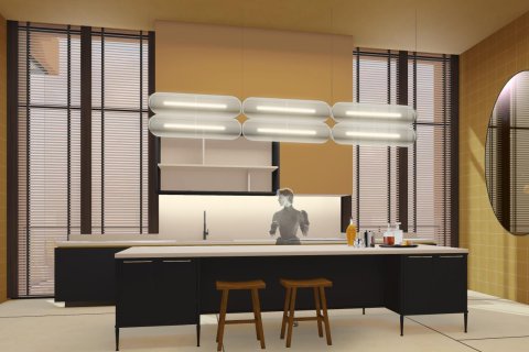 Condo in Bangkok, Thailand, 1 bedroom  № 165375 - photo 9