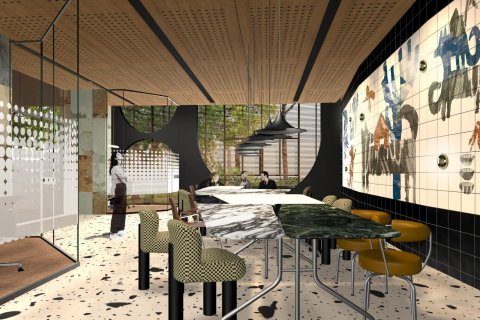 Condo in Bangkok, Thailand, 1 bedroom  № 165375 - photo 11