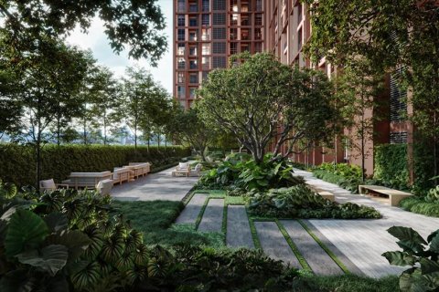 Condo in Bangkok, Thailand, 1 bedroom  № 165375 - photo 17