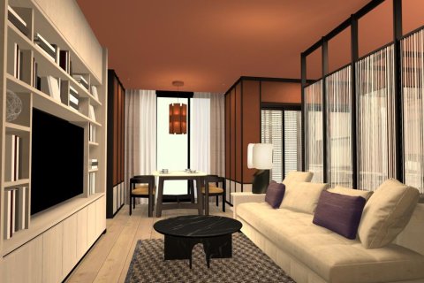 Condo in Bangkok, Thailand, 1 bedroom  № 165375 - photo 4