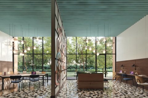 Condo in Bangkok, Thailand, 1 bedroom  № 165375 - photo 13