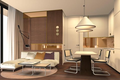 Condo in Bangkok, Thailand, 1 bedroom  № 165375 - photo 2