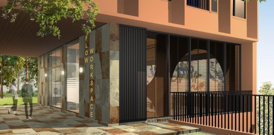 Condo in Bangkok, Thailand, 1 bedroom  № 165375