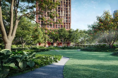 Condo in Bangkok, Thailand, 1 bedroom  № 165375 - photo 16