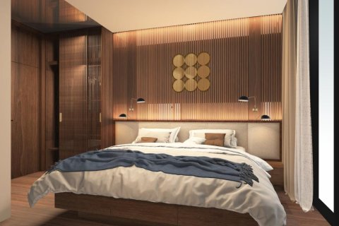 Condo in Bangkok, Thailand, 1 bedroom  № 165375 - photo 5