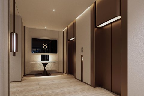 Penthouse à Bangkok, Thaïlande 4 chambres № 165373 - photo 9