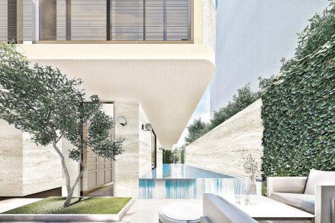 Penthouse à Bangkok, Thaïlande 4 chambres № 165373 - photo 10