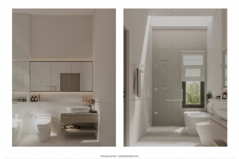 วิลล่าในอำเภอหัวหิน, ประเทศไทย 3 ห้องนอน № 165374 - รูปถ่าย 28