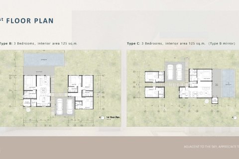Villa à Hua Hin, Thaïlande 3 chambres № 165374 - photo 14