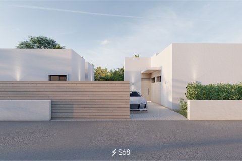 Villa à Hua Hin, Thaïlande 3 chambres № 165374