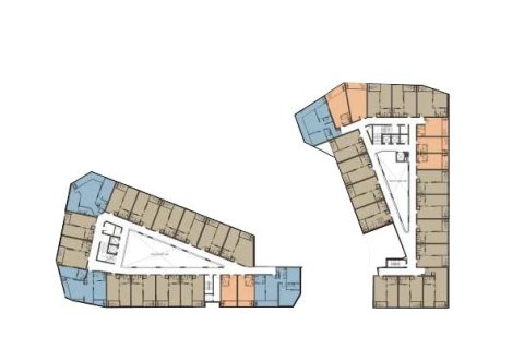 Condo à Bang Tao, Thaïlande, 1 chambre  № 165372 - photo 8