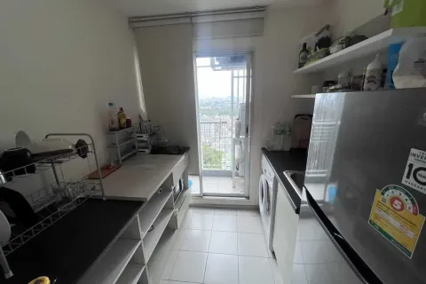 Condo à Bang Sue, Bangkok, Thaïlande, 2 chambres  № 160325 - photo 3