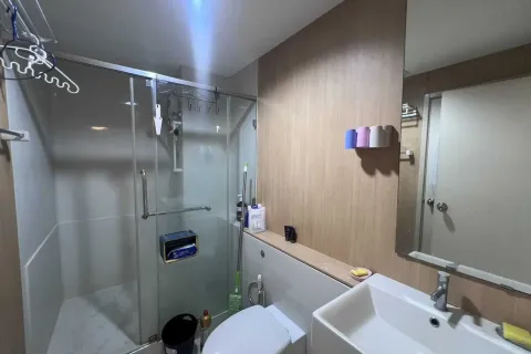Condo à Bang Sue, Bangkok, Thaïlande, 2 chambres  № 160325 - photo 4