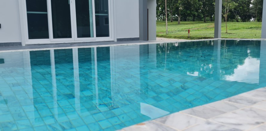 Villa in Chiang Rai, Thailand 3 bedrooms № 160323