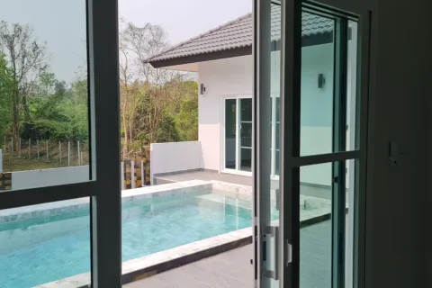 Villa in Chiang Rai, Thailand 3 bedrooms № 160323 - photo 2