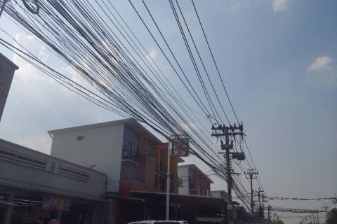 Шопхаус в Нонтхабури, Таиланд  № 160326 - фото 23