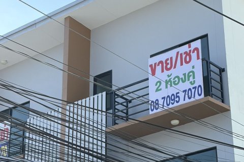 Шопхаус в Нонтхабури, Таиланд  № 160326 - фото 17