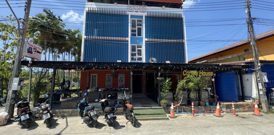 Hotel in Phuket, Thailand № 160327